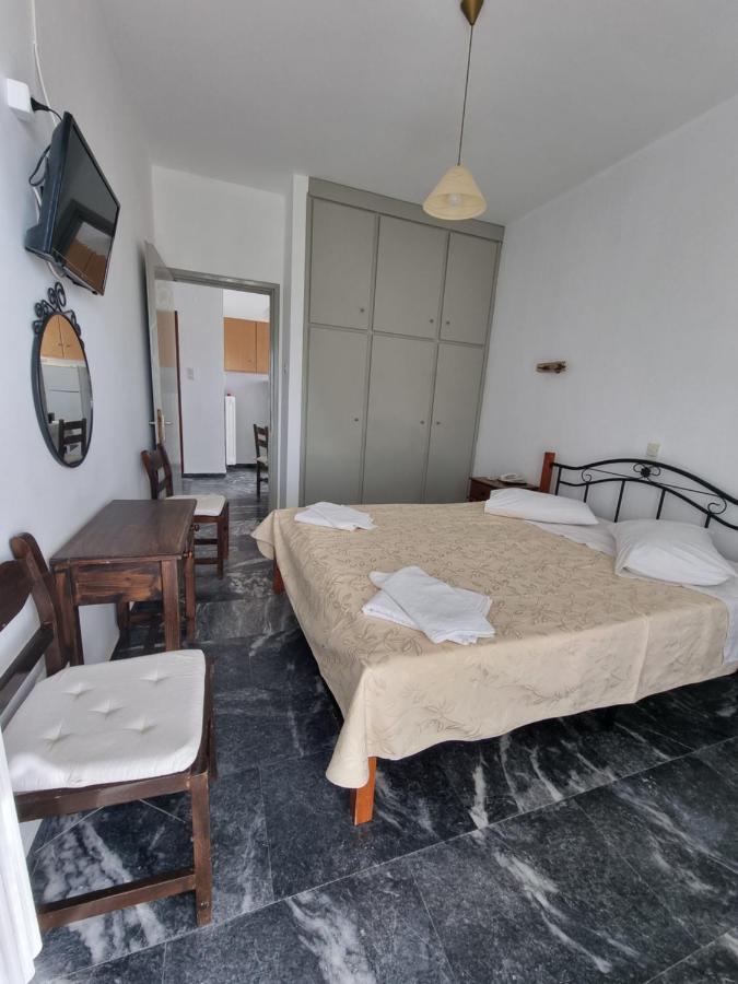 To Kyma Amarynthos Exterior foto